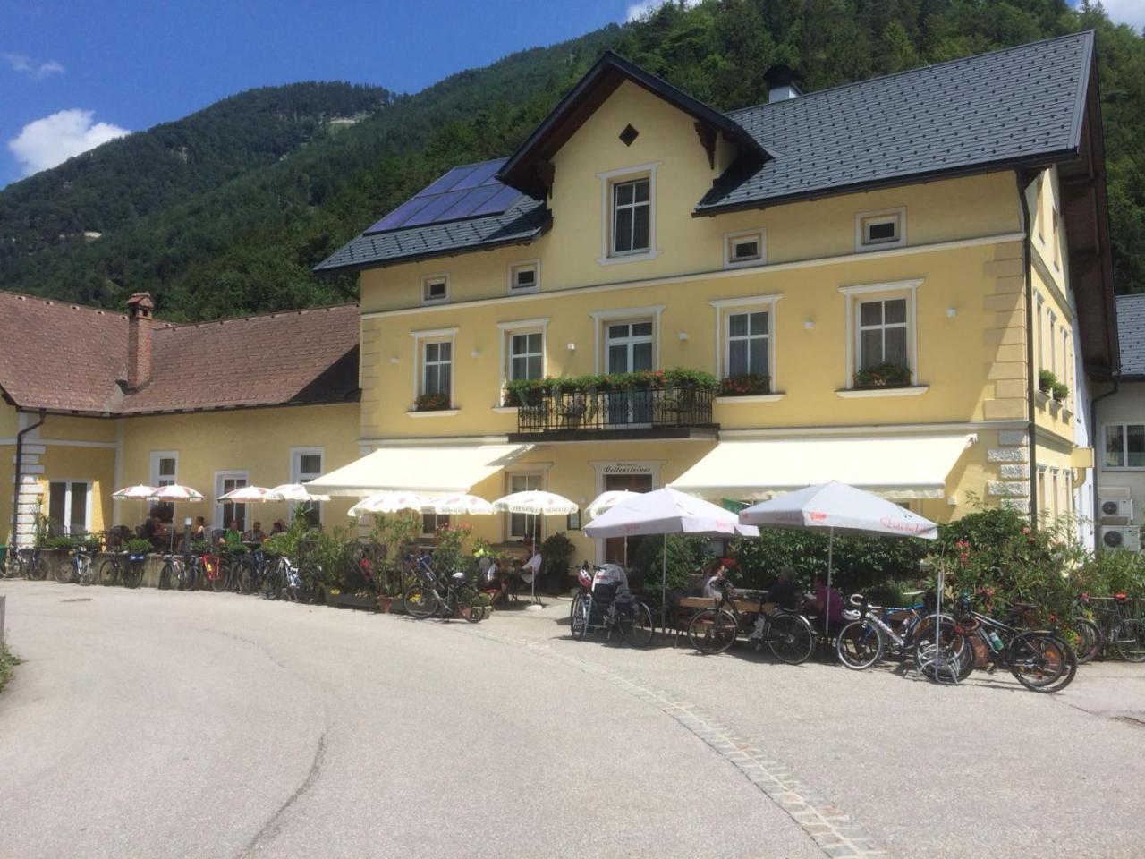 Rettensteinerhof Wirtshaus Hollenstein an der Ybbs Exterior foto