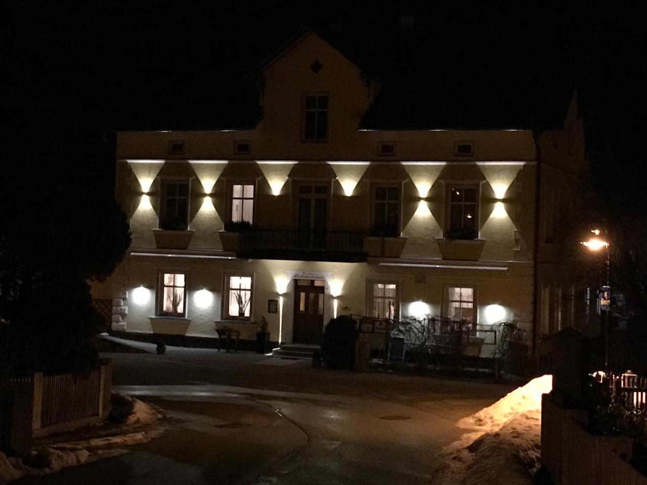 Rettensteinerhof Wirtshaus Hollenstein an der Ybbs Exterior foto