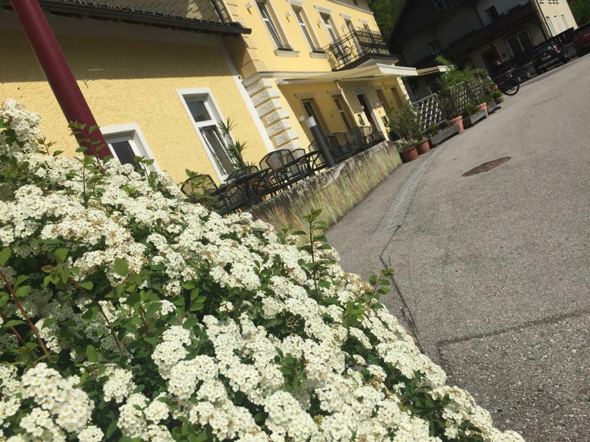 Rettensteinerhof Wirtshaus Hollenstein an der Ybbs Exterior foto