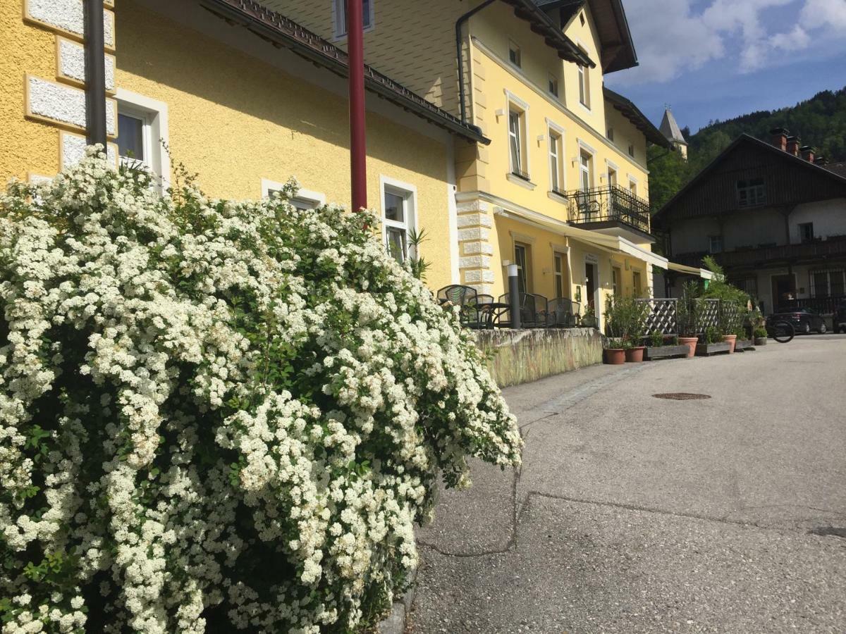 Rettensteinerhof Wirtshaus Hollenstein an der Ybbs Exterior foto
